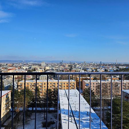 אולומוץ Tererka Apartment מראה חיצוני תמונה