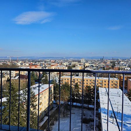 אולומוץ Tererka Apartment מראה חיצוני תמונה