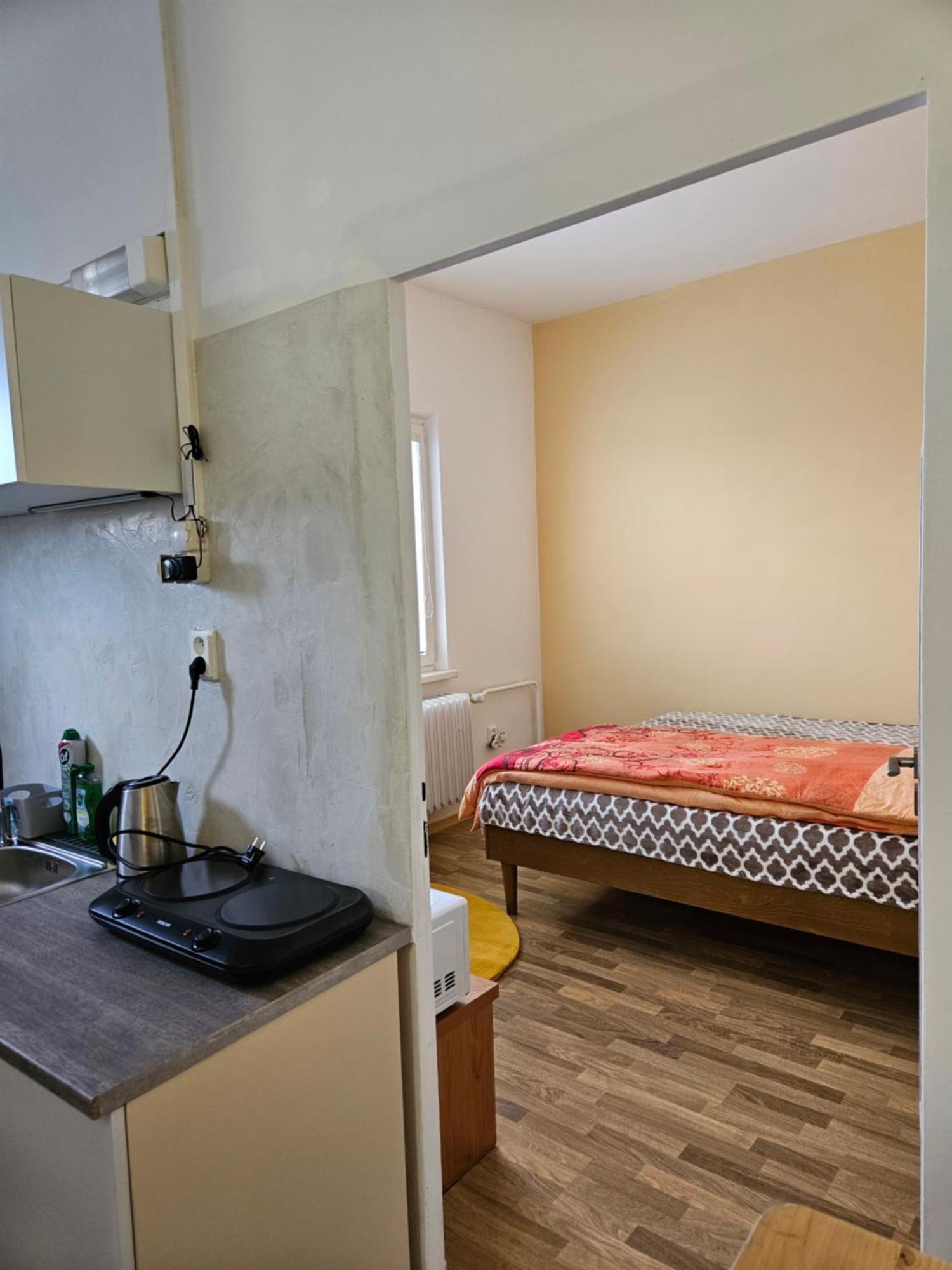 אולומוץ Tererka Apartment מראה חיצוני תמונה