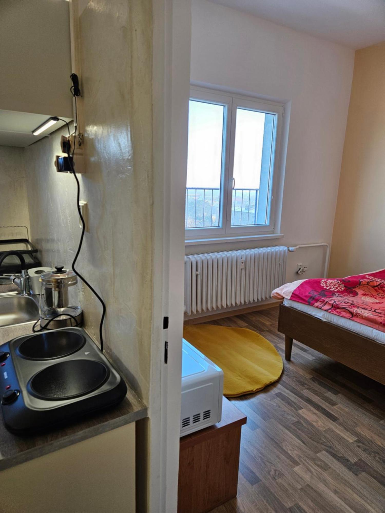 אולומוץ Tererka Apartment מראה חיצוני תמונה