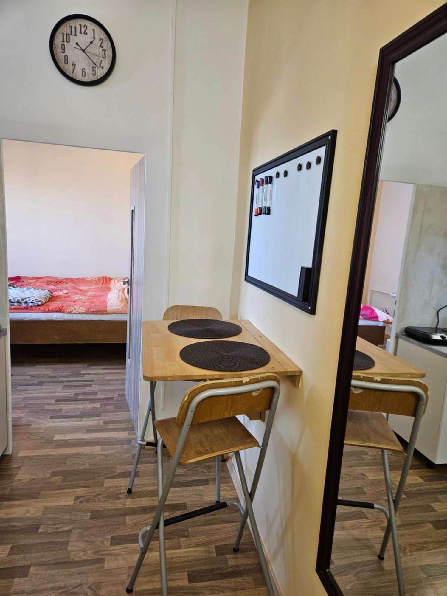 אולומוץ Tererka Apartment מראה חיצוני תמונה