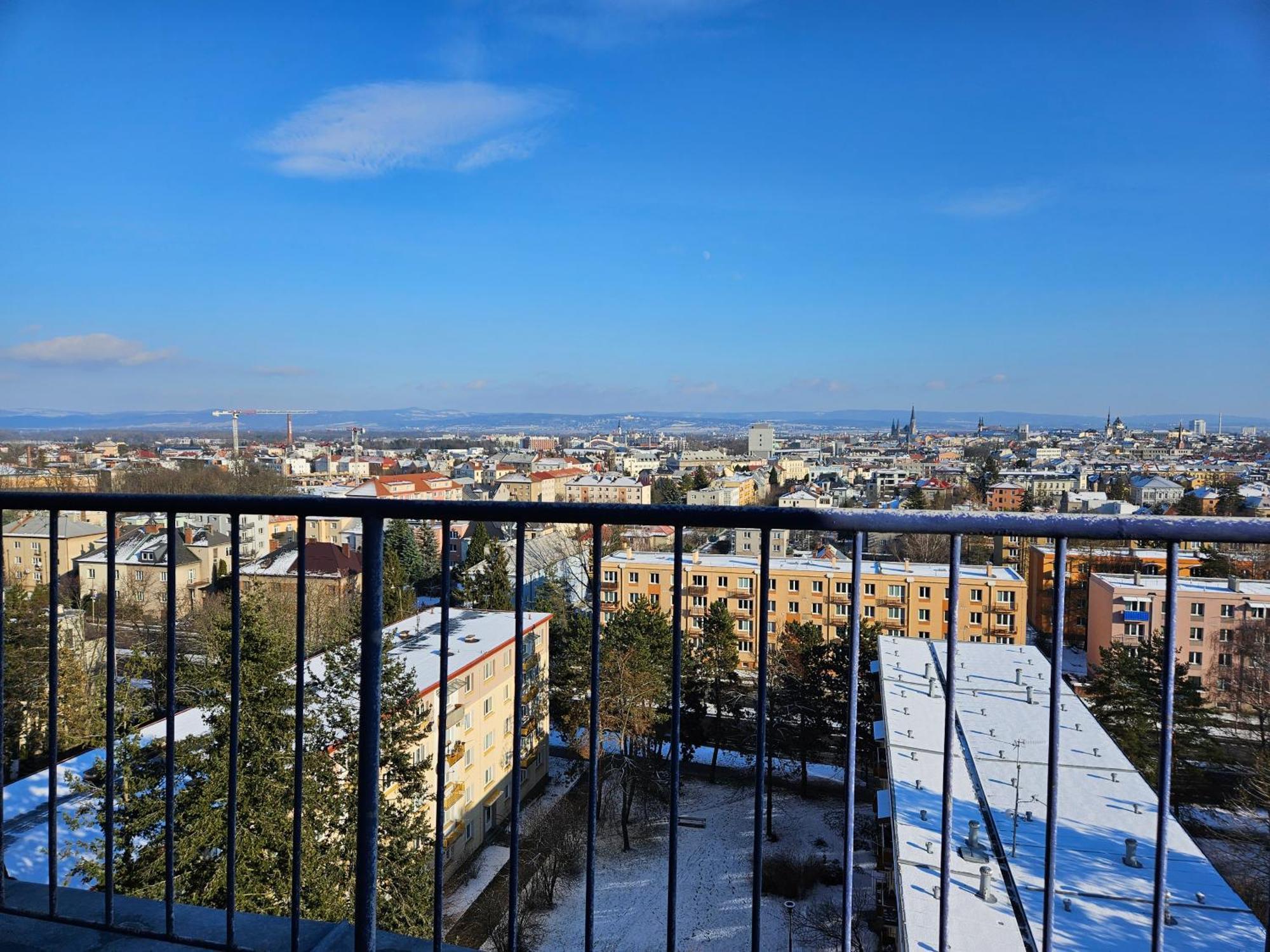 אולומוץ Tererka Apartment מראה חיצוני תמונה