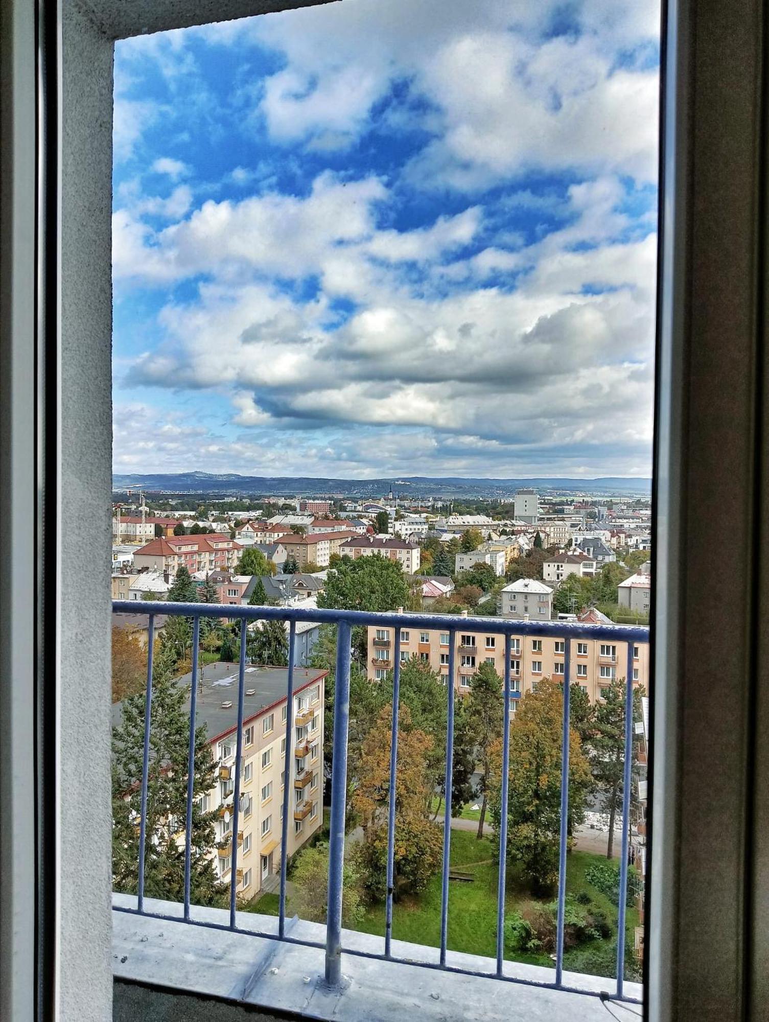 אולומוץ Tererka Apartment מראה חיצוני תמונה